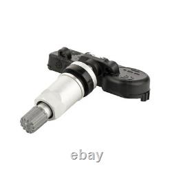4x Capteur programmable de système de surveillance de la pression des pneus RDCi 433 MHz pour CITROËN