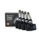 4x Capteurs Tpms Compatible Volkswagen Crafter 04.2006-07.2016 Moniteur De Pression Des Pneus