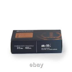 4x Capteurs TPMS Compatible avec Renault Trafic 03.2014-03.2026 Capteur de Pression des Pneus