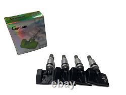 4x Capteurs TPMS Fits Lotus Exige 01.2008-12.2020 Capteur de Pression de Pneu