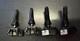 4x Capteurs Tpms Valve De Surveillance De Pression Des Pneus Pour Bmw 1, 2
