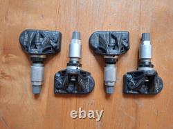 4x Capteurs TPMS d’origine BMW 3 G20 5 G30 6 G32 7 G11 8 G15 X3 G01 X4 G02 X5 G05 X7 G07 Z4