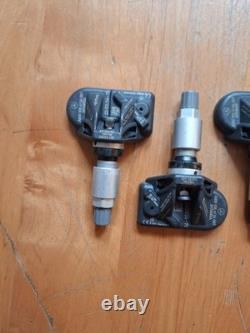 4x Capteurs TPMS d’origine BMW 3 G20 5 G30 6 G32 7 G11 8 G15 X3 G01 X4 G02 X5 G05 X7 G07 Z4