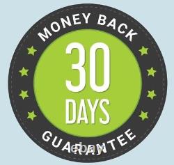 4x Capteurs de Pression des Pneus TPMS Ford S Max 2006 à 2018 2562276 Neuf Original OEM