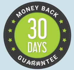 4x Capteurs de Pression des Pneus TPMS Ford Tourneo Connect 2013 et Suivant 2562276 Nouveau OEM