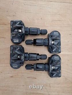 4x Capteurs de Pression des Pneus (TPMS) d'Origine BMW 3 G20 5 G30 6 G32 7 G11 8 G15 X3 G01 X4 G02 X5 G05 X7 G07 Z4