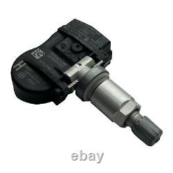 4x Capteurs de Système de Surveillance de Pression des Pneus TPMS pour Valves de Range Rover Evoque