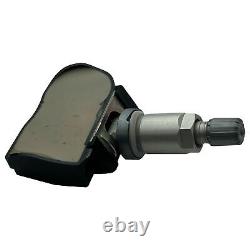 4x Capteurs de Système de Surveillance de Pression des Pneus TPMS pour Valves de Range Rover Evoque