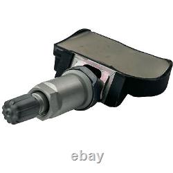 4x Capteurs de Système de Surveillance de Pression des Pneus TPMS pour Valves de Range Rover Evoque