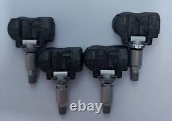 4x Capteurs de pression des pneus BMW authentiques 1 F20 2 F22 3 F30 4 F32 X1 F48 X2 F49 X5 F15 X6 F16 I8 Mini