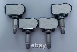 4x Capteurs de pression des pneus BMW authentiques 1 F20 2 F22 3 F30 4 F32 X1 F48 X2 F49 X5 F15 X6 F16 I8 Mini
