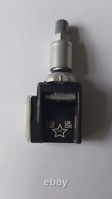 4x Capteurs de pression des pneus TPMS d'origine BMW 3 G20 5 G30 6 G32 7 G11 8 G15 X3 G01 X4 G02 X5 G05 X7 G07 Z4
