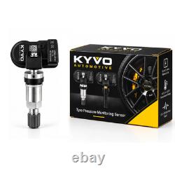 4x Capteurs de pression des pneus TPMS préprogrammés pour Mini 2006-24 36106856209