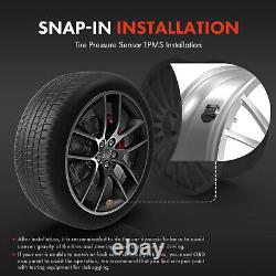4x Capteurs de pression des pneus pour Mercedes-Benz SL GLS SLK Vito Sprinter A0035400217