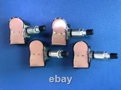 4x Kit de réparation du système de surveillance de la pression des pneus Genuine Mazda 2007 et ultérieur Bb0137140