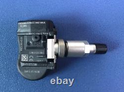 4x Kit de réparation du système de surveillance de la pression des pneus Genuine Mazda 2007 et ultérieur Bb0137140