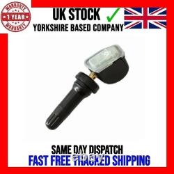4x Nouveau capteur de pression des pneus Tpms compatible avec Ford B-max Jk 2015-2025 Ev6t1a180cb