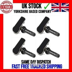 4x Nouveaux capteurs de pression des pneus Tpms compatibles avec Ford Ranger 2011-2025 Dv6t1a180aa