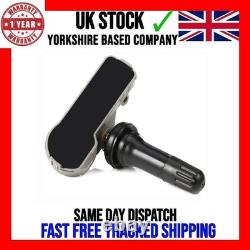 4x Nouveaux capteurs de pression des pneus Tpms compatibles avec Ford Ranger 2011-2025 Dv6t1a180aa
