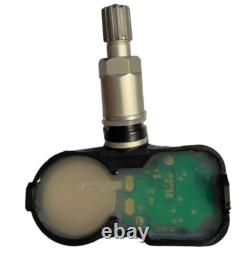 4x Pour Porsche Cayenne 718 911 Boxster Macan Capteur de Pression des Pneus TPMS 433MHz
