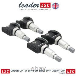 4x SENSORS DE SURVEILLANCE DE PRESSION DE PNEU Schrader GENUINS Mercedes Benz Toyota NEUFS 3057