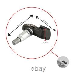 4x Système de Surveillance de Pression des Pneus RDCi Capteur 433 MHz pour LEXUS NX Z1 RX L1