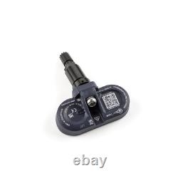 4x Système de Surveillance de Pression des Pneus RDCi Capteur Bluetooth pour Tesla Model 3 S X Y
