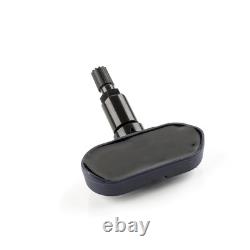4x Système de Surveillance de Pression des Pneus RDCi Capteur Bluetooth pour Tesla Model 3 S X Y