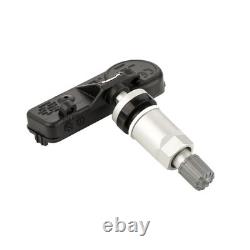 4x Système de Surveillance de Pression des Pneus RDCi Capteur Programmable 433 MHz pour BMW