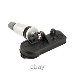 4x Système de Surveillance de Pression des Pneus RDCi Capteur Programmable 433 MHz pour MAN TGE