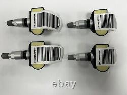 4x Véritable TPMS Mercedes A W177 B W247 CLA C118 GLE W167 GLS X167 GLA H247