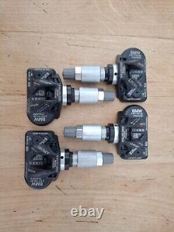 4x Véritables TPMS BMW 2 G42 M2 G87 M3 G80 G81 M4 G82 M5 F90 5 G60 7 G70 X5M F95 XM