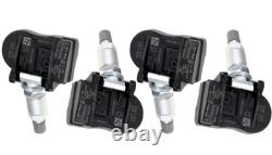 4x capteur de pression des pneus TPMS pour Kia Carens (RP) Hyundai Genesis (DH)