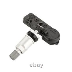 4x capteur programmable de système de surveillance de la pression des pneus RDCi 433 MHz pour SMART