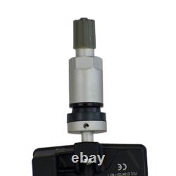 4x capteurs TPMS adaptés pour Infiniti Q70 11.2013-12.2016 capteur de surveillance de la pression des pneus