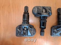 4x capteurs TPMS d’origine BMW 3 G20 5 G30 6 G32 7 G11 8 G15 X3 G01 X4 G02 X5 G05 X7 G07 Z4