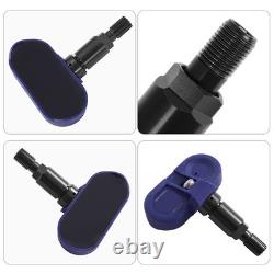 4x capteurs de pression des pneus TPMS bleus pour Tesla Model 3 S X Y 2020-2025 1490701-01b