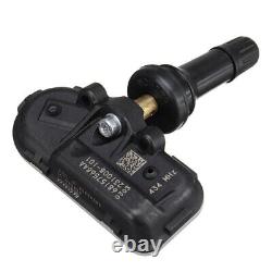 4x pour Jeep Cherokee KL Dodge RAM 1500 2500 Capteur de pression des pneus TPMS 68239720AA