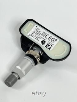 4x pour MERCEDES CLASSE E W212 2012-2016 CAPTEUR DE PRESSION DES PNEUS D'ORIGINE A0009050030