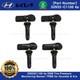 52933c1100 Capteur De Surveillance De La Pression Des Pneus Tpms Oem 4 Pi&egrave;ces Pour Hyundai Et Kia