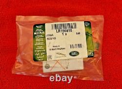 5 X Capteurs de pression des pneus Land Rover Defender L663 authentiques 2020- Lr156918