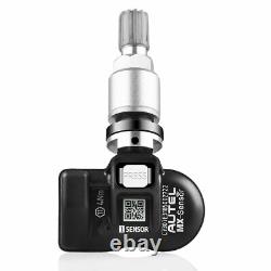 8PCS Capteur TPMS Autel 2 en 1 315 MHz 433 MHz MX-Sensor Système de surveillance de la pression des pneus