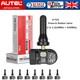 8pcs Autel Tpms Mx-sensor 2en1 315mhz & 433mhz Programmation Sans Fil