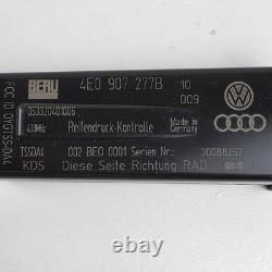 Antenne TPMS Système de Surveillance de Pression des Pneus Audi A8 2004-2010 4E0907277B
