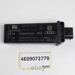 Antenne du système de surveillance de la pression des pneus TPMS Audi A8L 2004-2010 4E0907277B