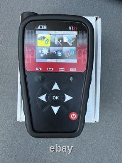 Ateq VT37 Outil de Programmation et d'Activation des Capteurs de Gestion de Pression des Pneus TPMS
