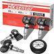 Autel Ensemble De 4 Capteurs Tpms, Capteur Mx 2in1 315mhz + 433mhz Capteur Tpms Universel