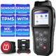 Autel Maxitpms Ts408s Outil De Diagnostic Tpms Système De Surveillance De Pression Des Pneus Auto