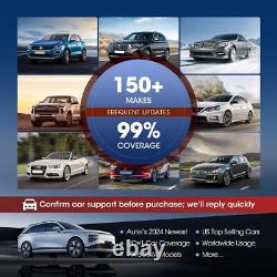 Autel MaxiTPMS TS408S Outil de Diagnostic TPMS Système de Surveillance de Pression des Pneus Auto