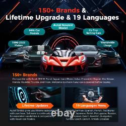 Autel MaxiTPMS TS408S Outil de Réinitialisation de Système de Surveillance de Pression des Pneus TPMS